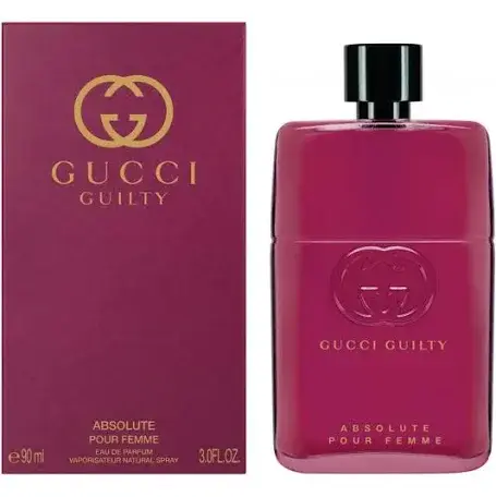عطر قوتشي قيلتي ابسولوت بور فيم ‘او دو بارفيوم’ 90مل