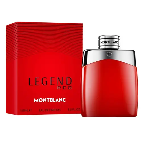 عطر مونت بلانك ليجند ريد 'او دي بارفيوم' 100مل