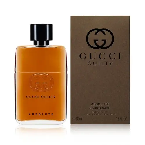 عطر قوتشي قيلتي ابسولوت بور هوم 'او دي بارفيوم' 50مل