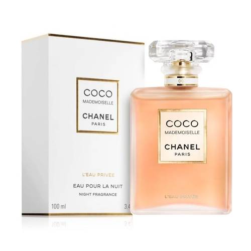 عطر شانيل كوكو مودموزيل ليو برايف ايو بور لا نوي 50 مل