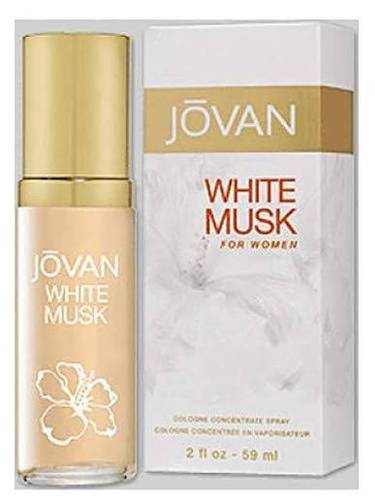 عطر جوفان وايت مسك