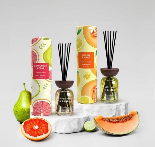 فواحات معطرات جو من جلف اوركيد 150مل - العدد 2