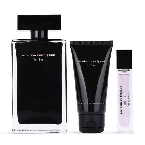 طقم عطر نارسيسو فور هير