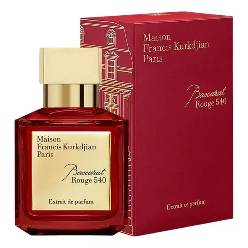 عطر بكرات روج 540 من ميسون فرانسيس ‘اكستريت دي بارفيوم’ 70مل