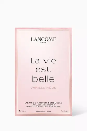 عطر لا في إي بيل فانيل نود أو دي بارفيوم 50ml
