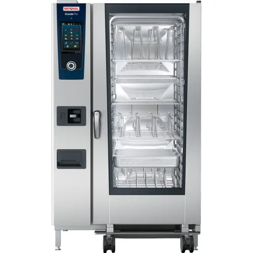 فرن راشونال آي كومبي برو 40 صينية Rational iCombi Pro 20-2/1