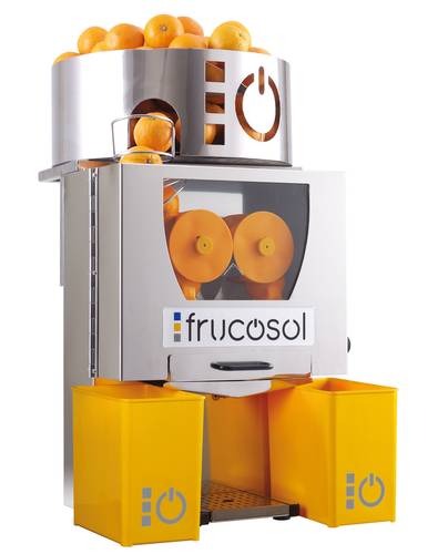 عصارة البرتقال أوتوماتيكية من FRUCOSOL F50A