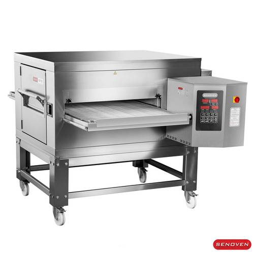 فرن بيتزا كهربائي يعمل بالسير من SEN-2000) SENOVEN)