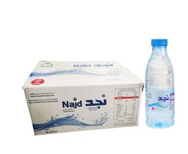 مياه نجد 330 مل