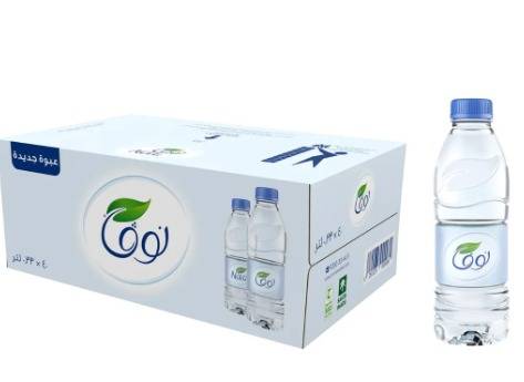 مياه نوفا 330 مل