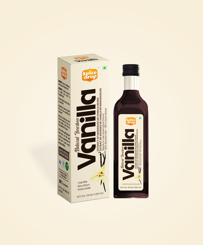 مستخلص الفانيلا الطبيعي 100ml