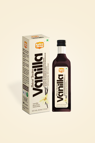 مستخلص الفانيلا الطبيعي 50ml