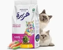هريرة طعام جاف للقطط  الصغيرة والام المرضعة 4كيلو