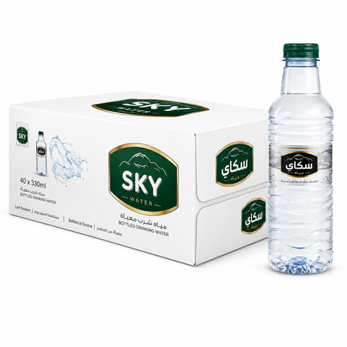 مياه سكاي 330 مل 