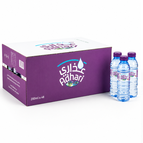 مياه عذاري 200 مل