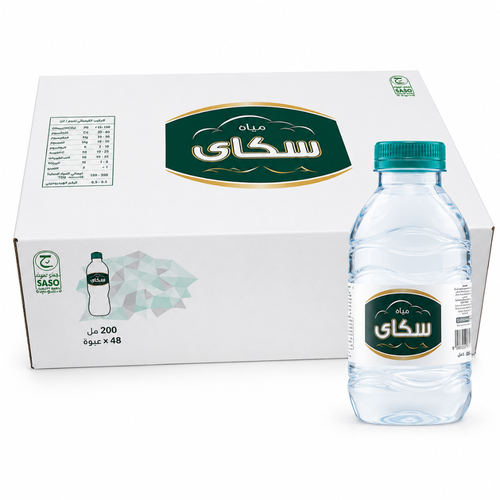 مياه سكاي 200 مل