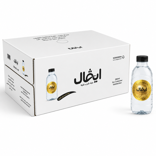 مياه ايڤال 330 مل