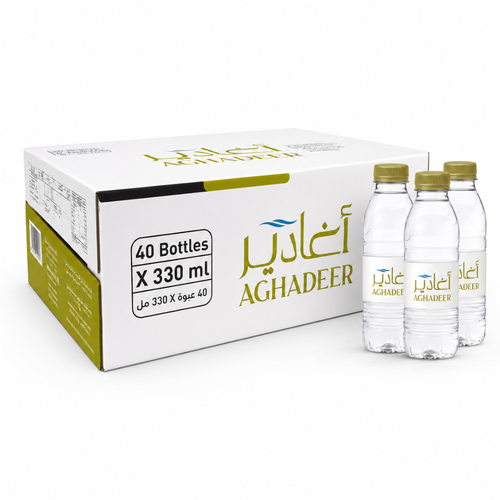 مياه أغادير 330 مل