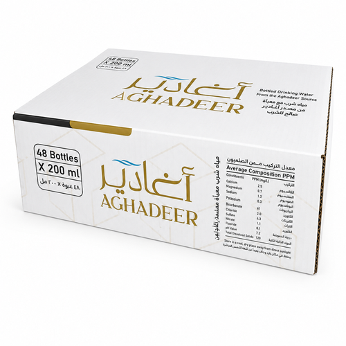 مياه أغادير 200 مل