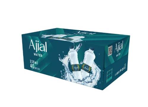 مياه اجيال 330 مل 