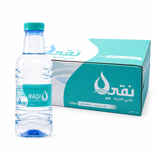 مياه نقي 330 مل