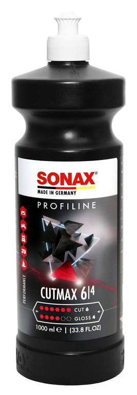 SONAX CUTMAX CUTTING COMPOUND