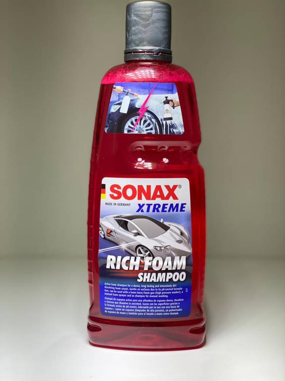 SONAX Rich Foam Shampoo
