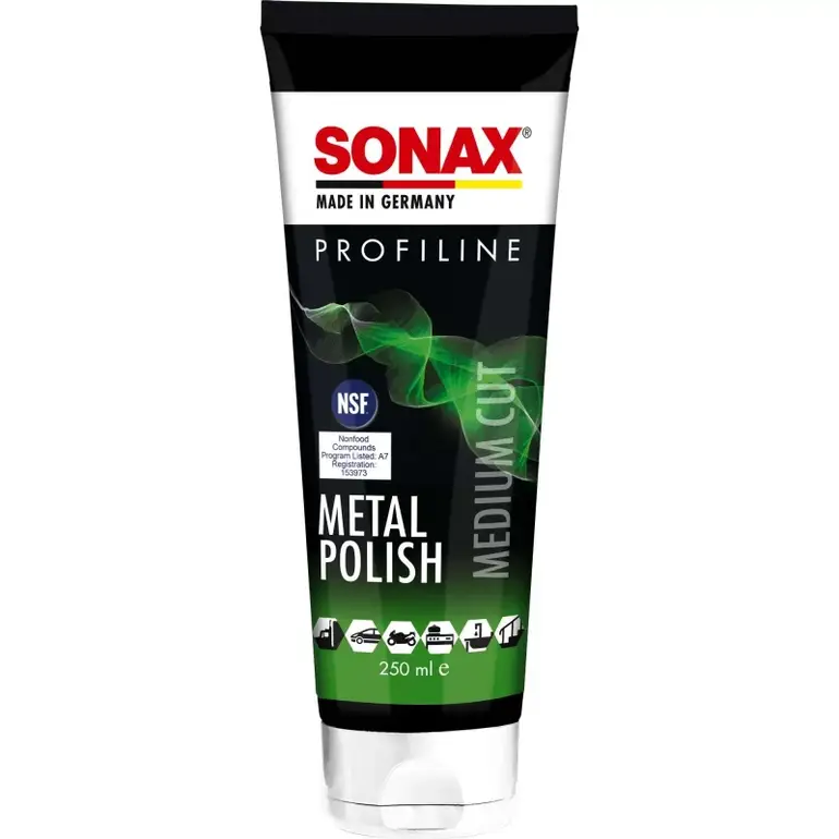 SONAX | ملمع معادن احترافي