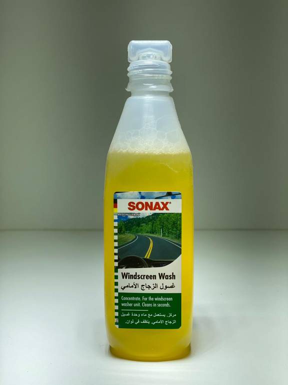  SONAX Windscreen Wash