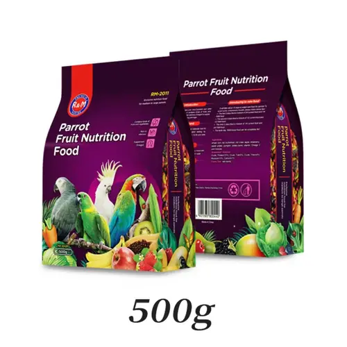 R&M زوبريم ببغاء 500 جرام