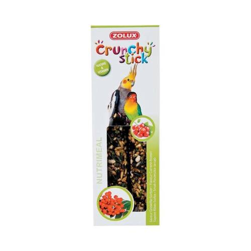 مكافآت لطيور الكروان بالزبيب و الغبير من زولوكس (10 pcs)