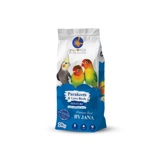 خليط غذاء كروان جنى 20kg