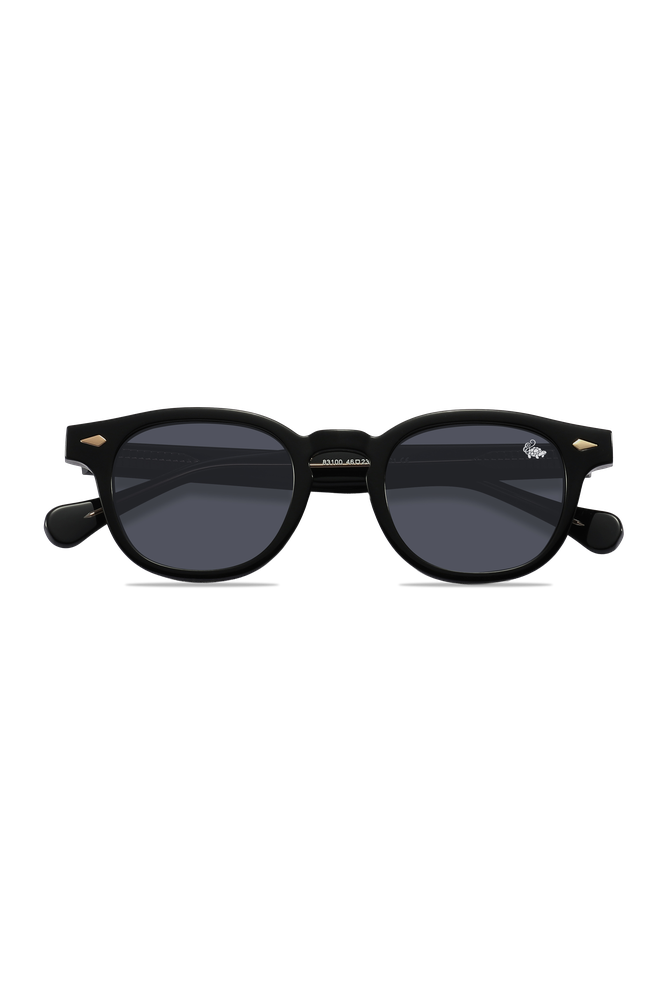 Ascot | Black