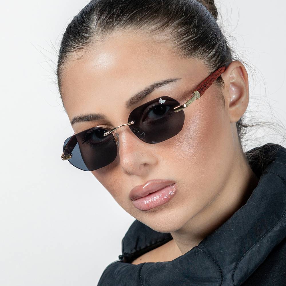 Willow Wood | Black