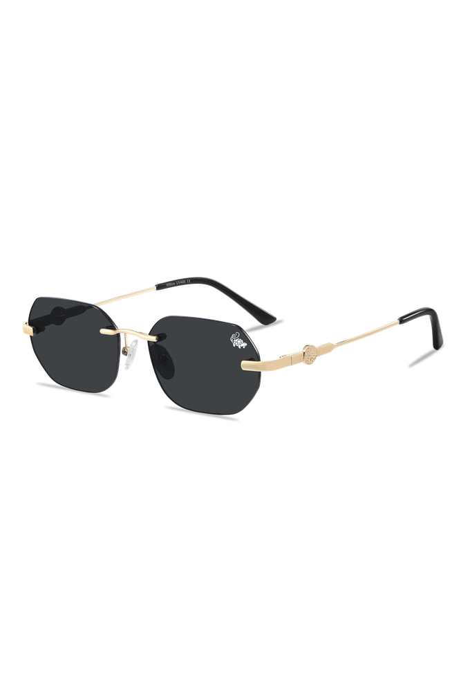 Willow Black | Gold