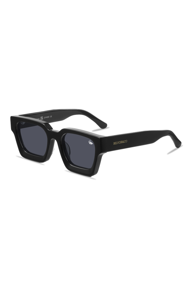 Larsson | Gloss Black