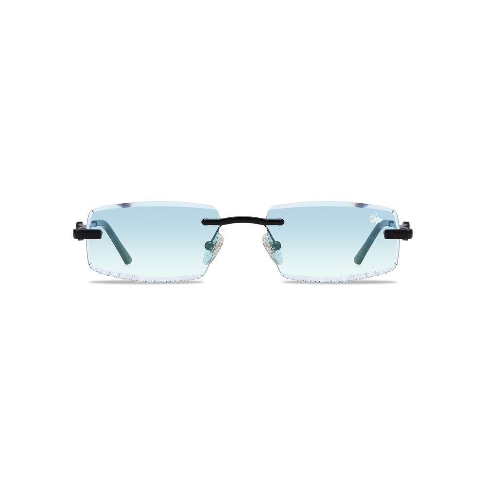 Diamond Cut Mabel | Tiffany Blue