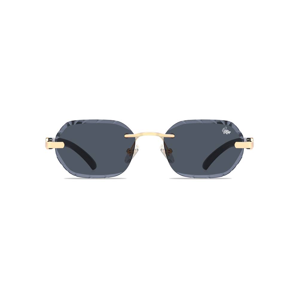 Diamond Cut Willow Black| Black