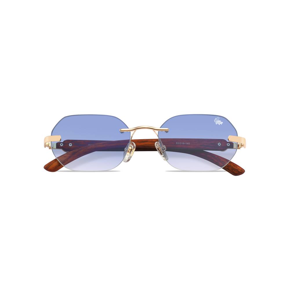 Willow Wood | Blue