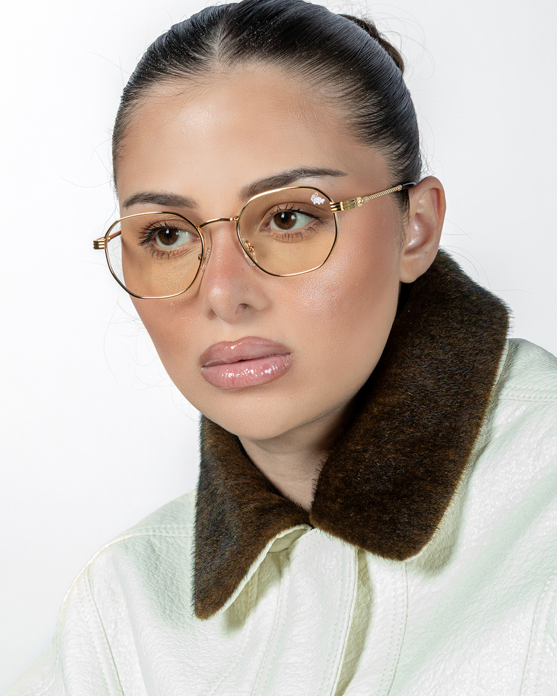 Maxwell Anti Blue | Gold