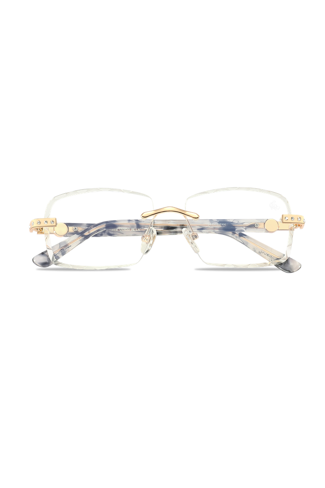 Palmeira Marble Gold | Anti Blue