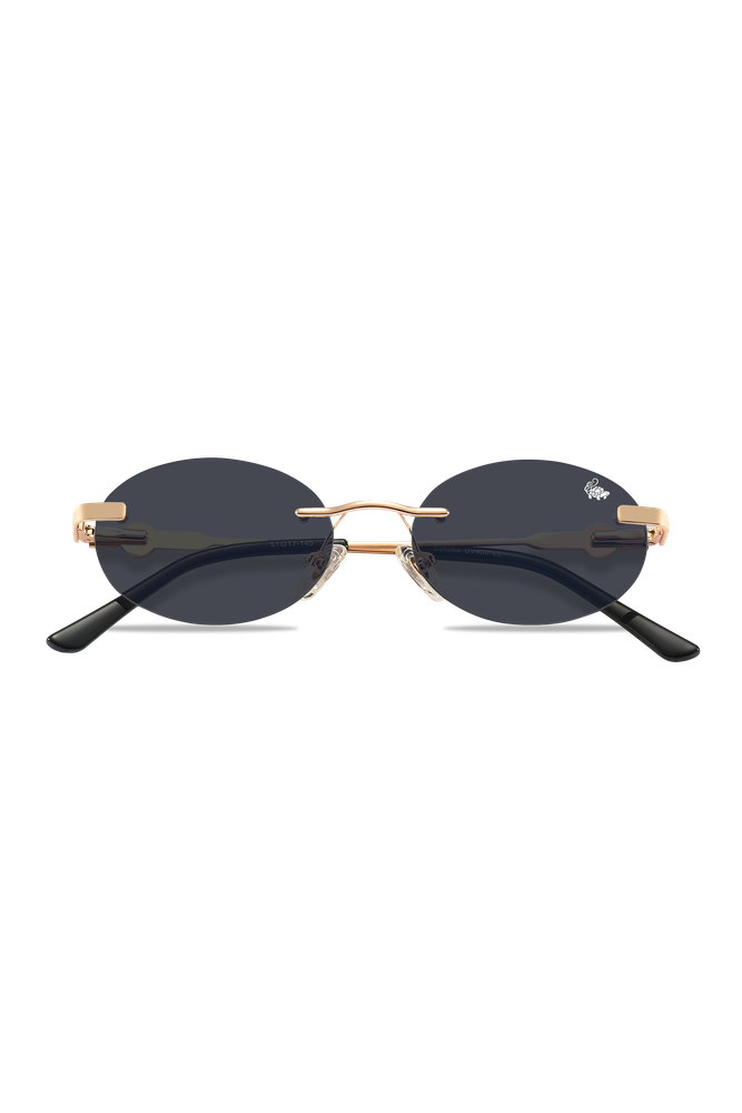 Sancho Black | Gold