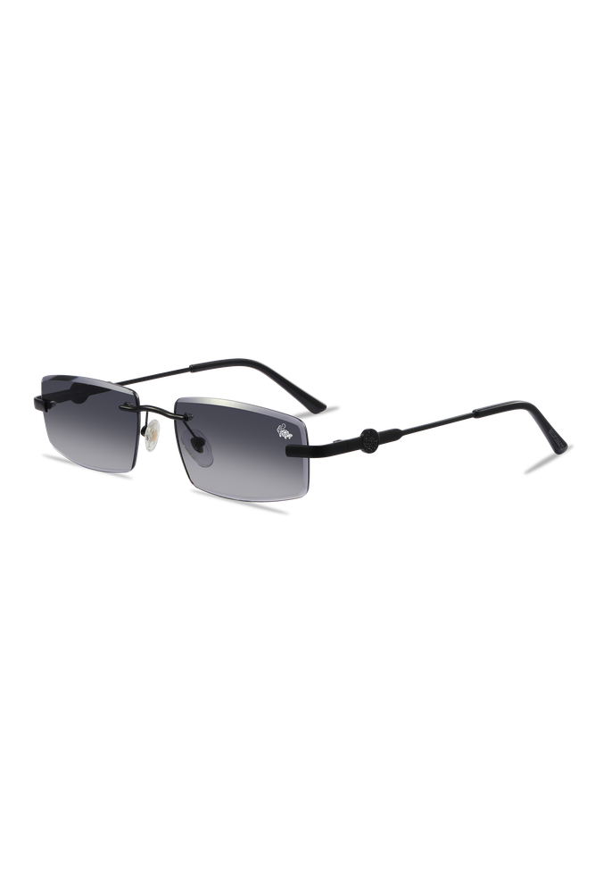 Mabel | Smoke Black