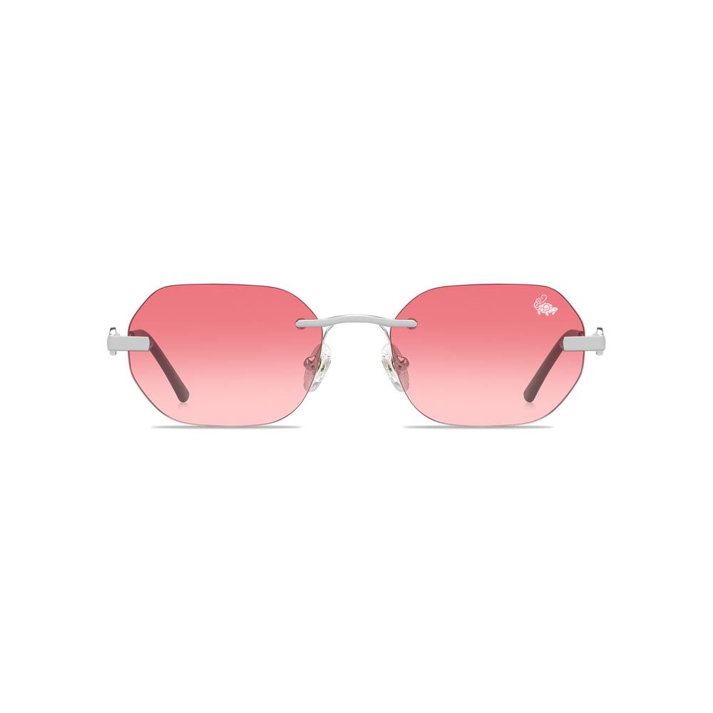 Willow Burnt Red | Silver