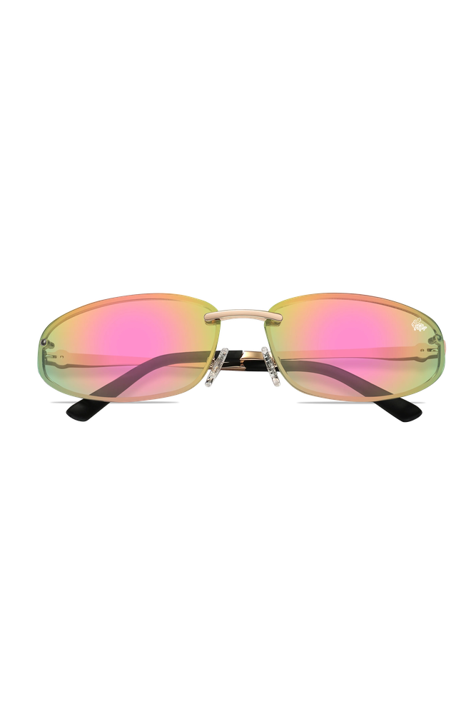Racer Pink Revo | Gold
