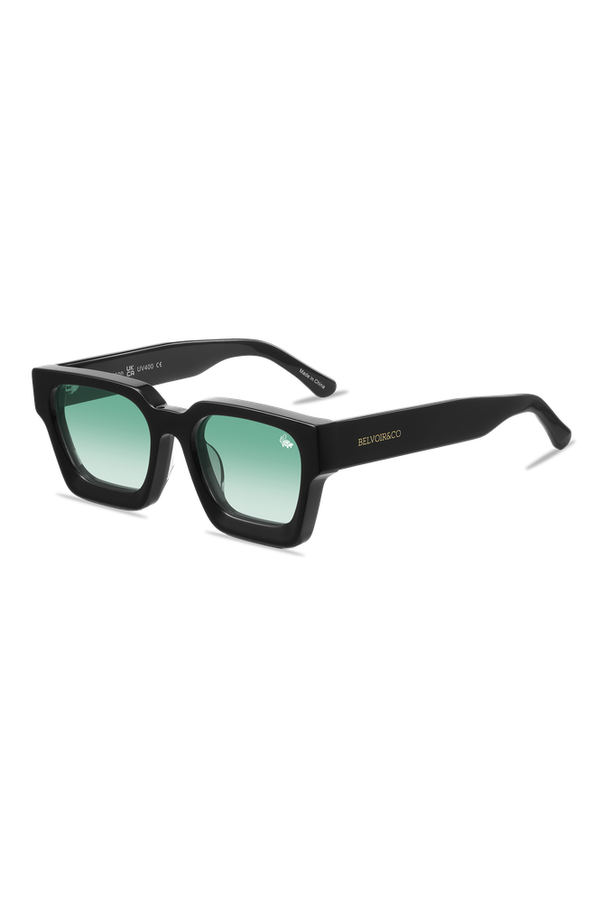 Larsson Black | Green