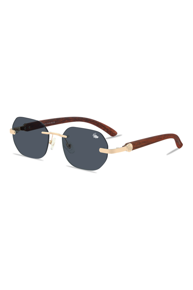 Willow Wood | Black