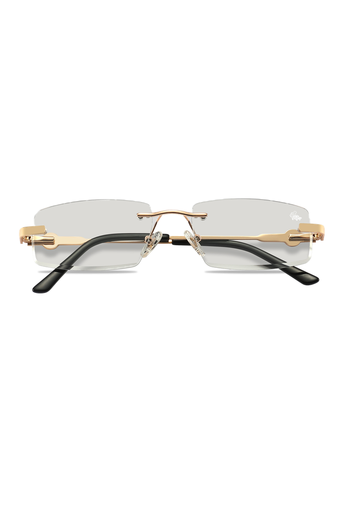 Mabel Anti Blue | Gold