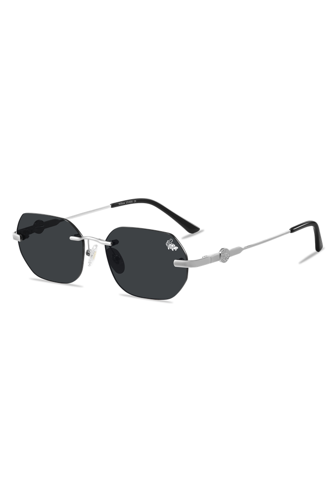 Willow Black | Silver