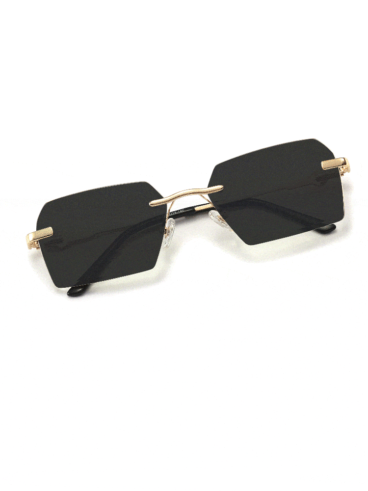 Kennedy Transition Black | Gold